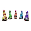 VOLCAN 5´´ MUNDO 100GRS 13CM VOLCAN 5´´ MUNDO 100GRS 13CM