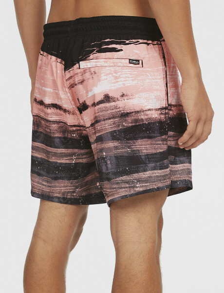 Short O'Neill Cali Gradient Coral Short O'Neill Cali Gradient Coral