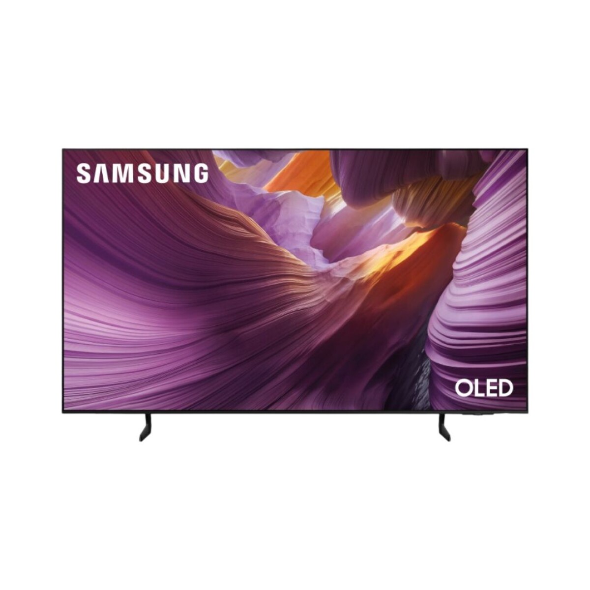 Televisor Smart TV 65" 4K OLED - Modelo SAQN65S85FA - Samsung 