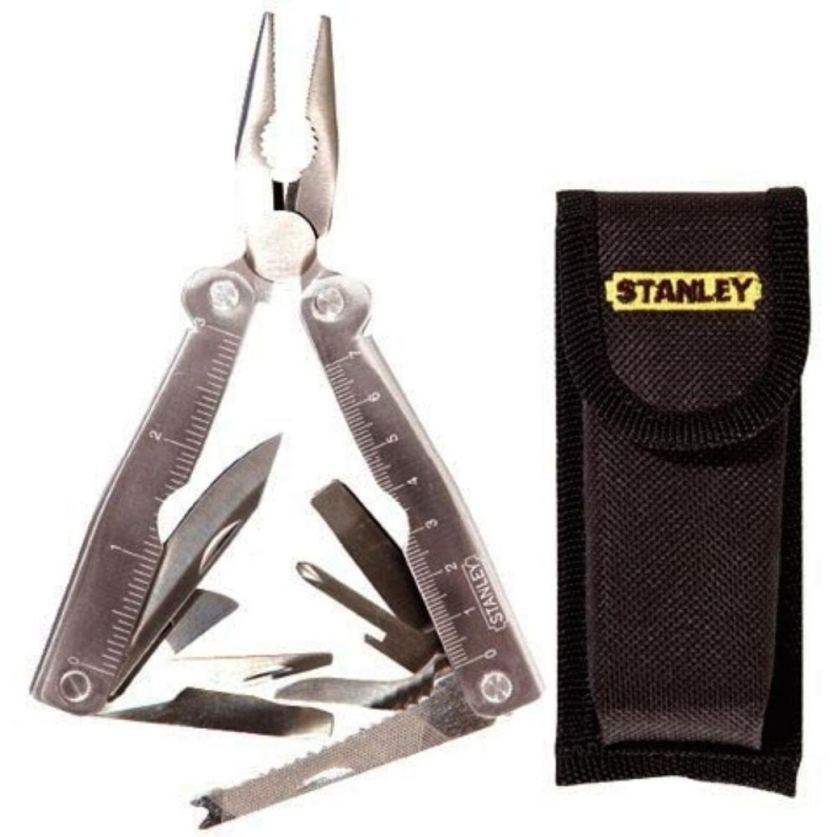 MULTI HERRAMIENTA 16EN1 C/ESTUCHE STANLEY ++ - N/a 