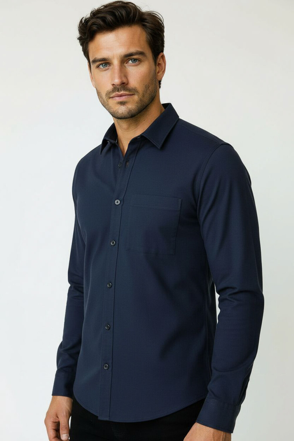 Camisa Arnox Men Azul