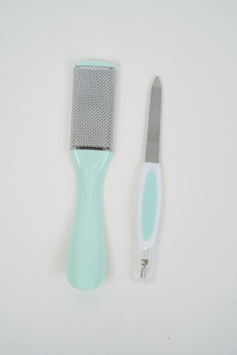 Raspador De Pies Tinu - Verde 