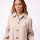 GABARDINA IGNIS POLANCO Nude