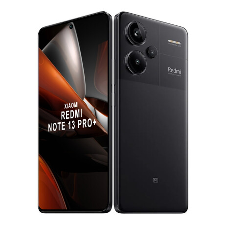 Xiaomi - Smartphone Redmi Note 13 Pro+ - IP68. 6,67'' Multitáctil Amoled 120HZ. Dualsim. 5G. 8 Core. 001