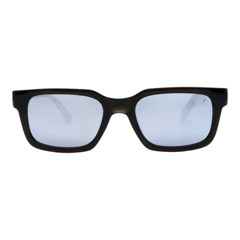 Lentes de Sol Chilli Beans Bristol Negro Espejado