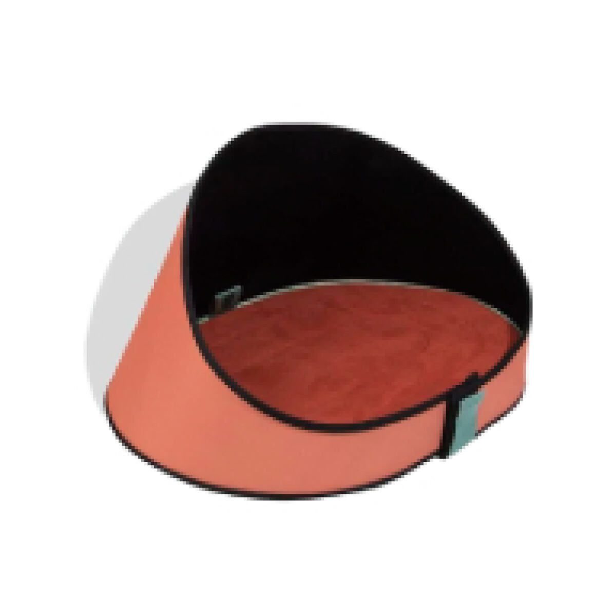 Cama de gato Zee Dog - Terracota 