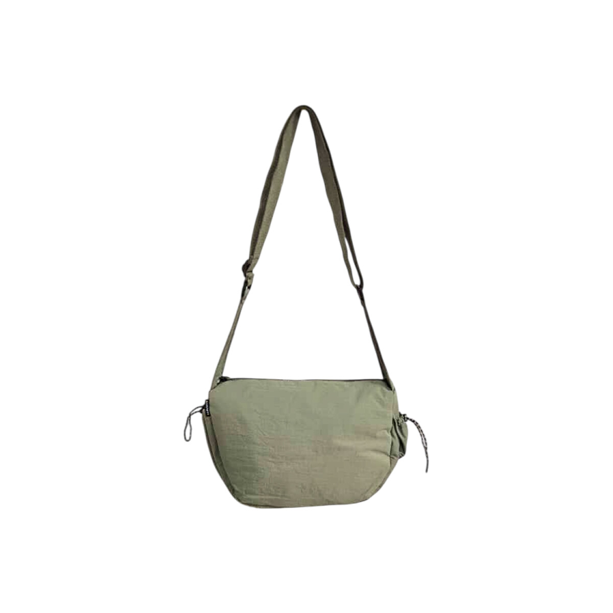 Bolso Bandolera Cruzado y Regulable – Práctico y Canchero - Verde 