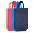 Bolsa TNT reforzada con fuelle 35x40x12cm Bolsa Tnt Reforzada Con Fuelle 35x40x12cm