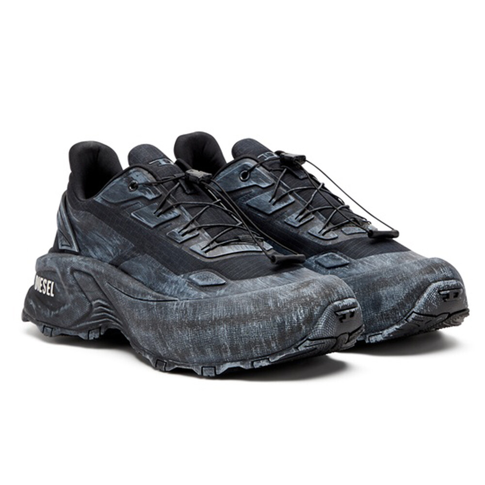 Zapatillas Para Hombre D-Cage Runner Negro