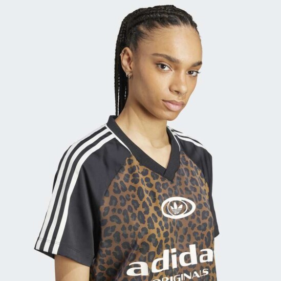Remera Adidas Originals Satin Multicolor
