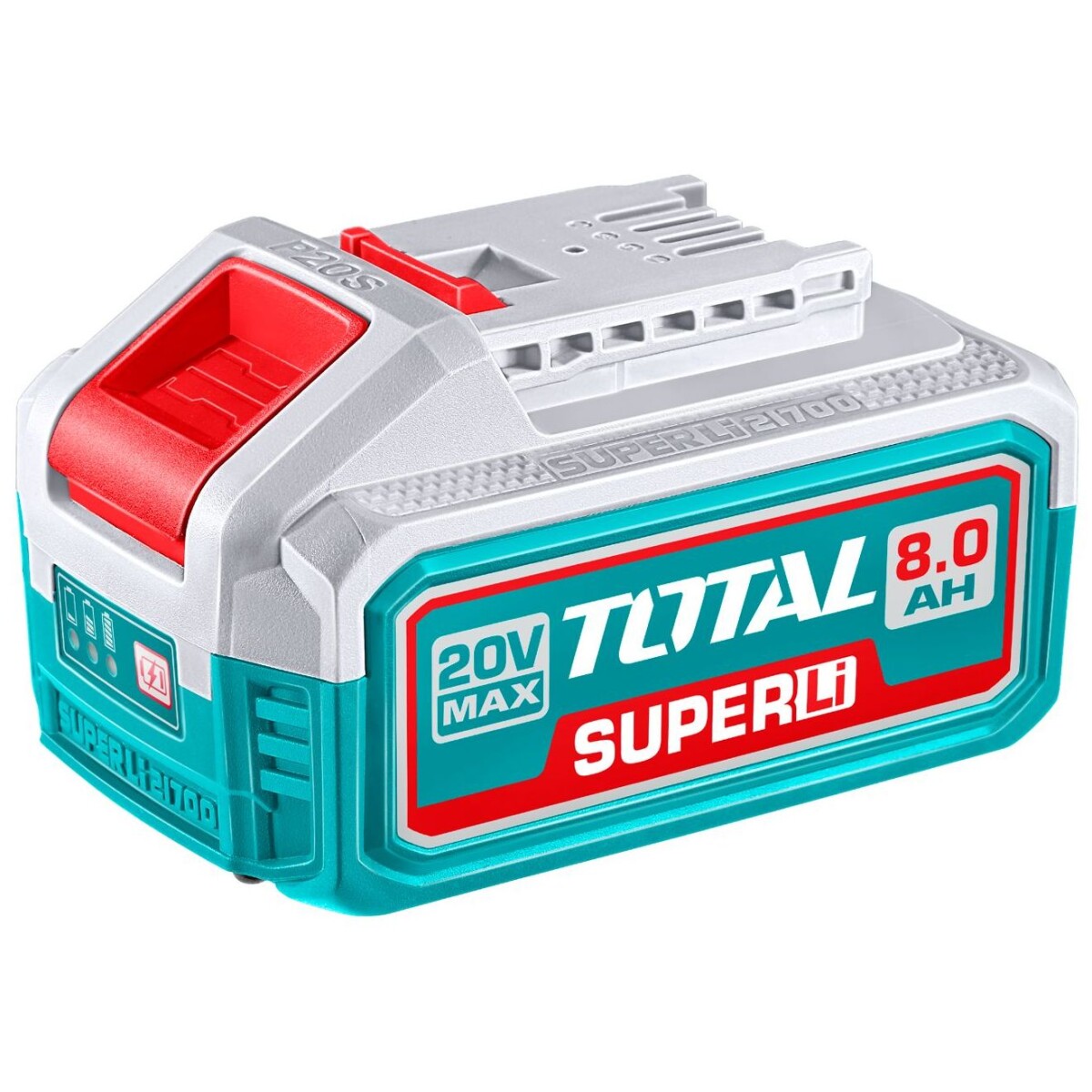 Batería Litio Ion 20v - 8.0Ah - Industrial 