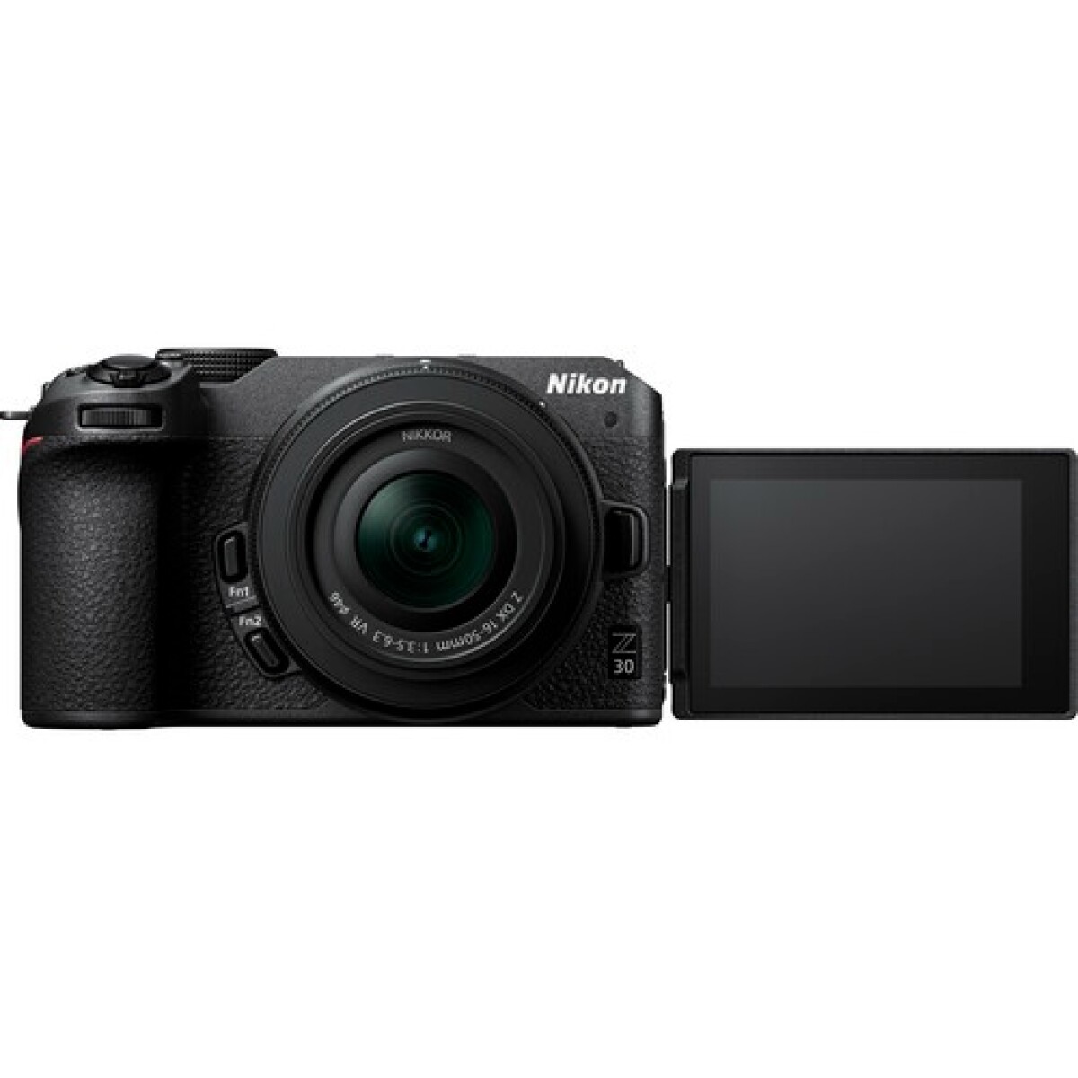 CAMARA NIKON Z30 16-50MM + 50-250MM 