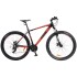 Bicicleta Caloi Pro 9900 29" Negro / Rojo