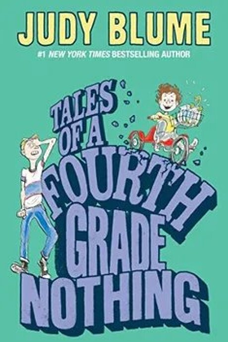 TALES OF A FOURTH GRADE NOTHING TALES OF A FOURTH GRADE NOTHING