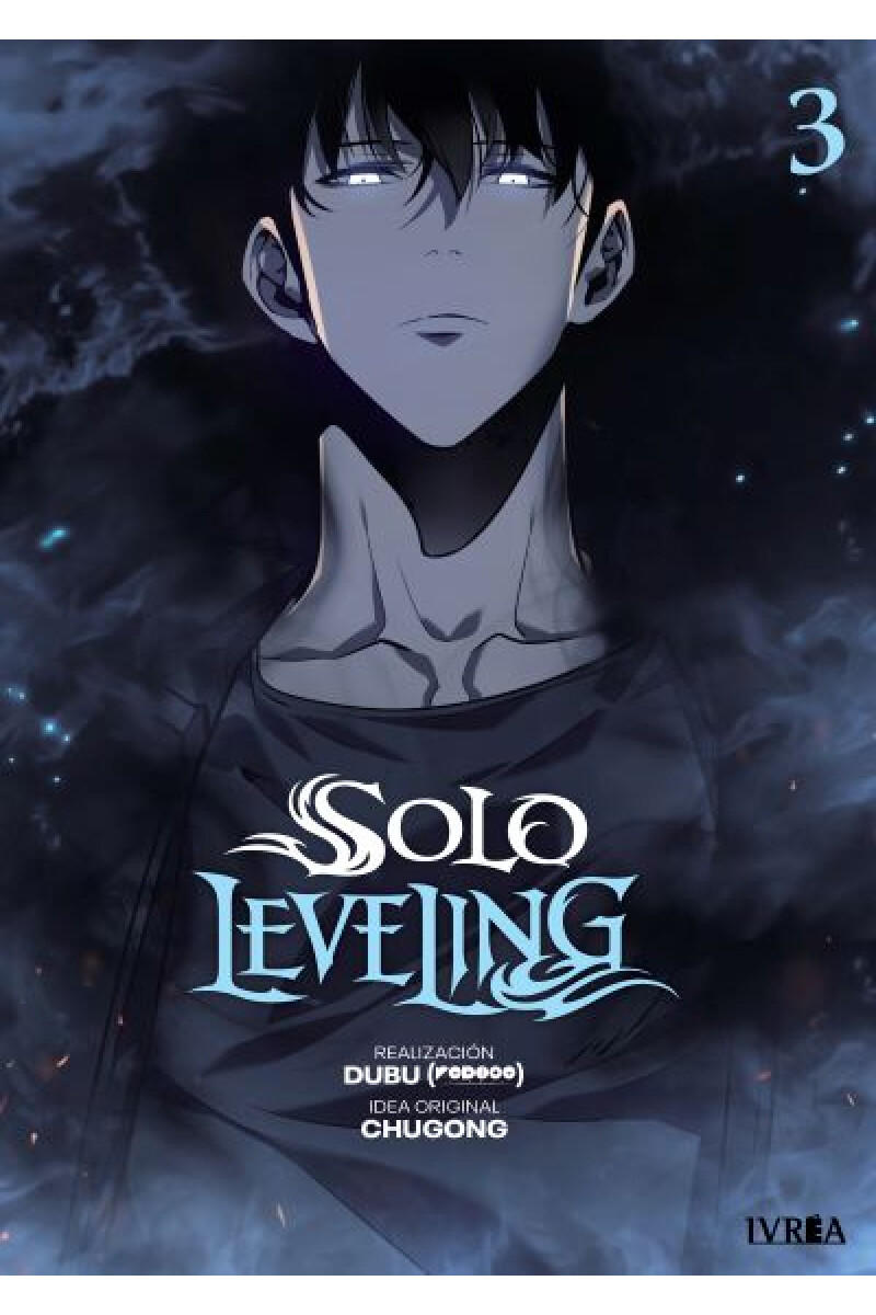 Solo Leveling 03 