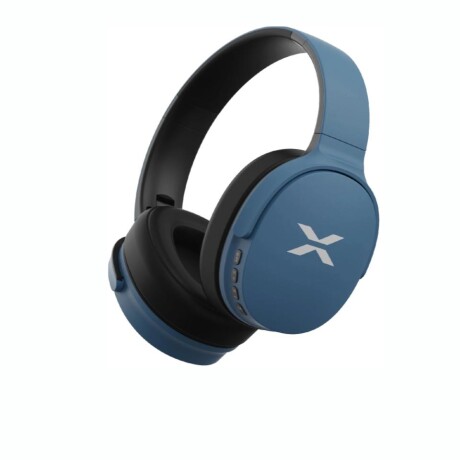 Auriculares Inalámbricos XION AU55BT 15 Hrs Autonomia Bluethoot - Azul Auriculares Inalámbricos XION AU55BT 15 Hrs Autonomia Bluethoot - Azul