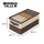 Caja Organizadora Ropa Plegable Pantalón Remeras - Talle M