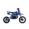 Moto Baccio Enduro X1m 110cc - Azul