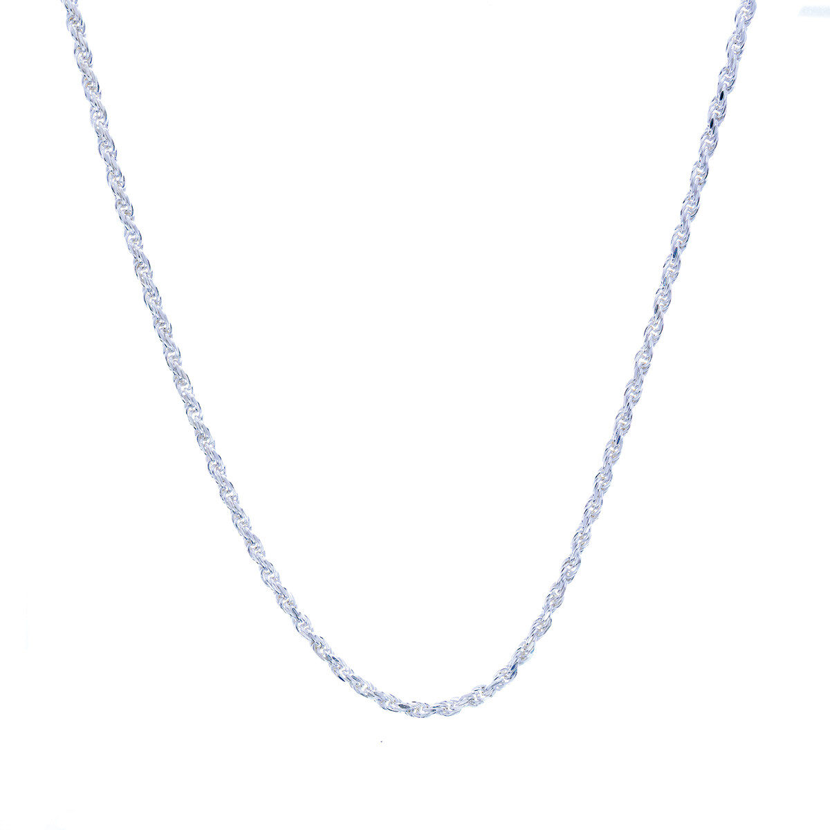 Cadena de plata 925 TOURBILLON 