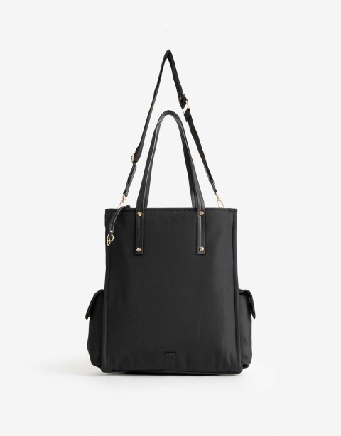 Shopper Shopper Portanotebook - Negro