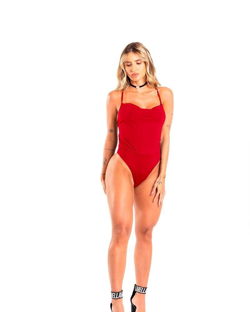 Body Rojo 26996 U