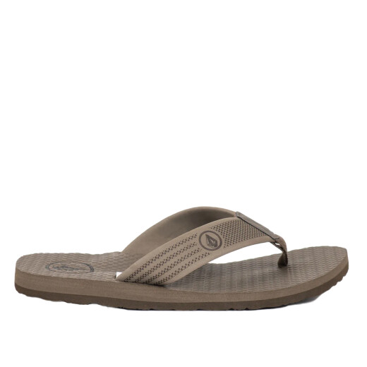 Ojotas Volcom Abg Concrete - Marrón Ojotas Volcom Abg Concrete - Marrón