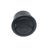 REJILLA DIFUSOR DE AIRE LATERAL / CENTRAL (NEGRO CON ARO NEGRO) Rejilla Difusor De Aire Lateral / Central (negro Con Aro Negro)