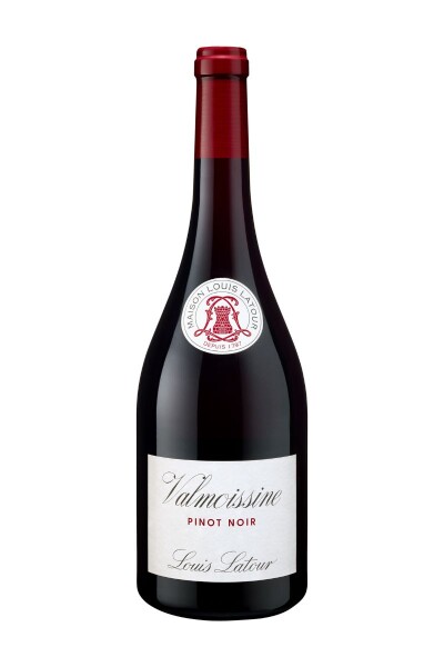 Vino LOUIS LATOUR Valmoissine Pinot Noir 750 ml. Vino LOUIS LATOUR Valmoissine Pinot Noir 750 ml.