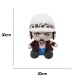 Peluche One Piece sentado Law