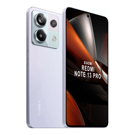 Xiaomi Redmi Note 13 Pro 6,67'' 5G 12gb 512gb Triple Cam 200mp 001