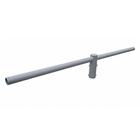 BRAZO DOBLE DE COLUMNA PARA LUMINARIA VIAL - 100CM Brazo Doble de Columna Para Luminaria Vial 100 cm