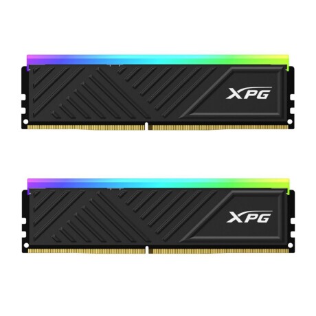 Memoria Adata Xpg Rgb DDR5 24GB 6000 CL30 BK KIT 001