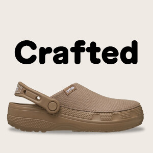 CRAFTED