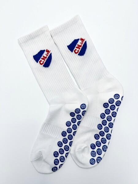 MEDIAS PORTING NACIONAL Umbro Blanco