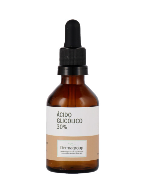 Ácido Glicolico 30% 50 mL