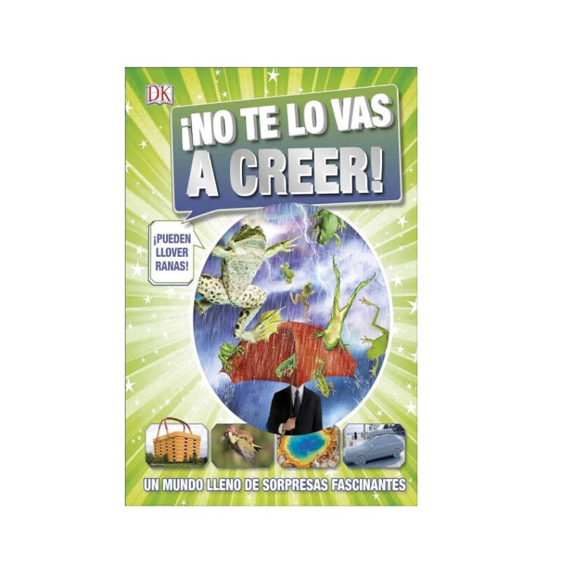 NO TE LO VAS A CREER! NO TE LO VAS A CREER!