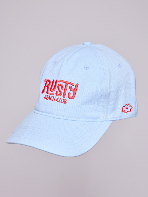 GORRO VISERA NOXIA RUSTY Celeste