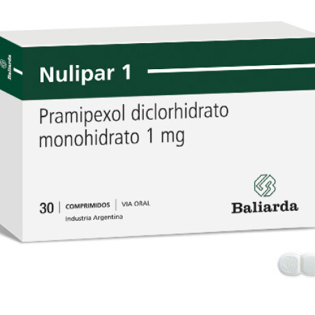 Nulipar 1 Mg Nulipar 1 Mg