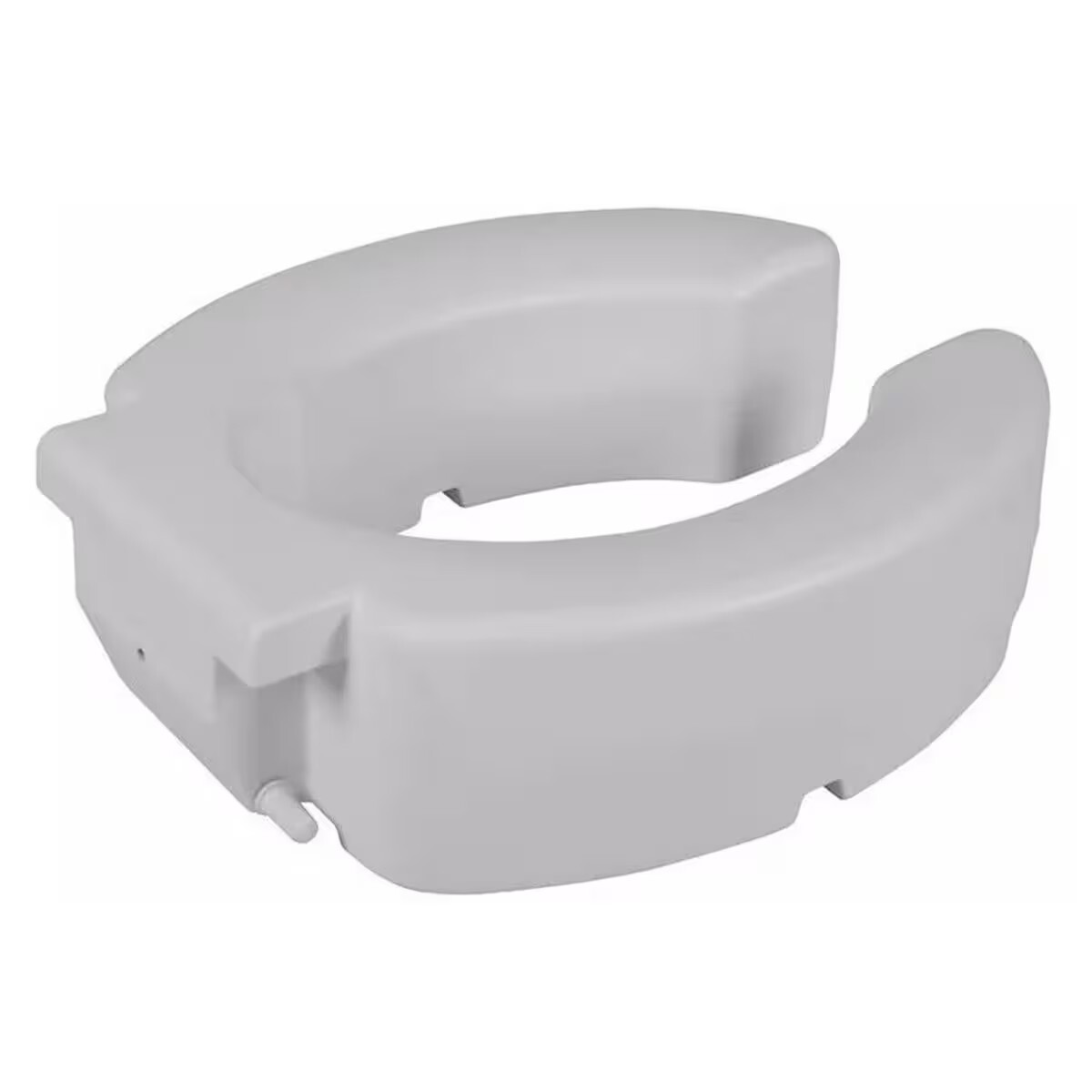 Asiento Inodoro Elevado 13cm Astra 