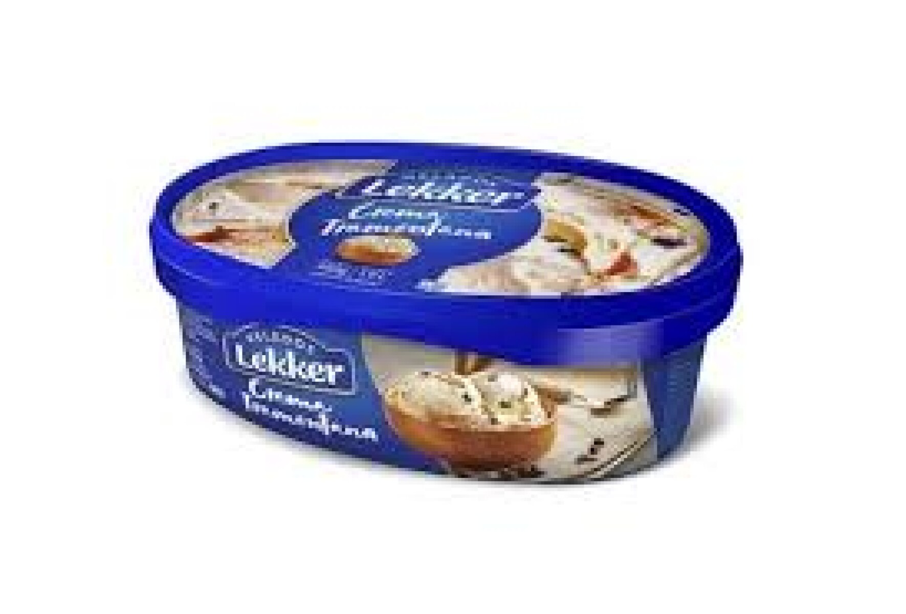 HELADO LEKKER 900ML CREMA TRAMUNTANA 