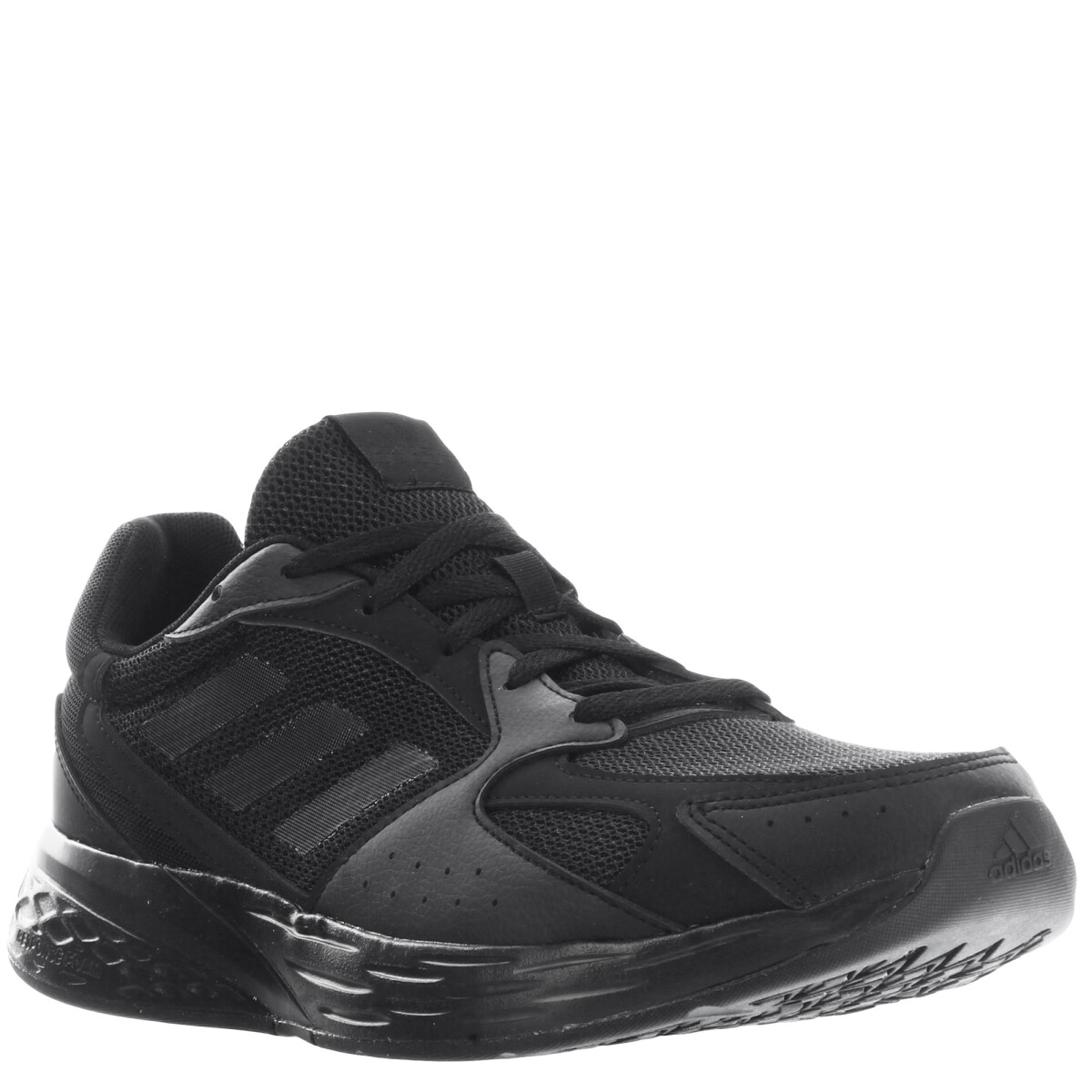 Championes de Hombre Adidas Response Run - Negro 