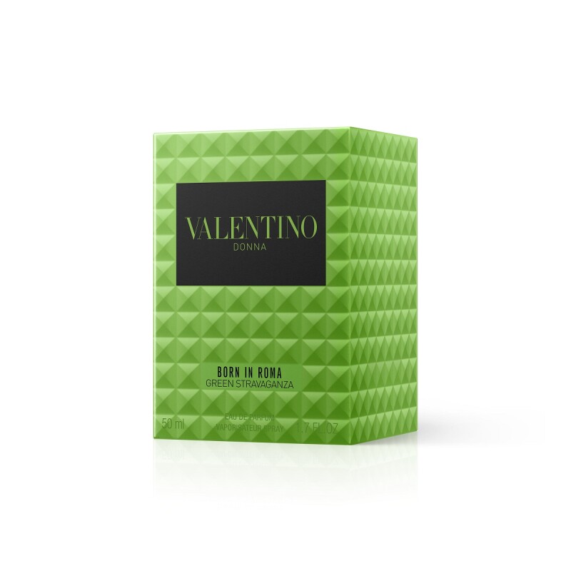 Perfume Valentino Born In Roma Green Donna 50 Ml. Perfume Valentino Born In Roma Green Donna 50 Ml.