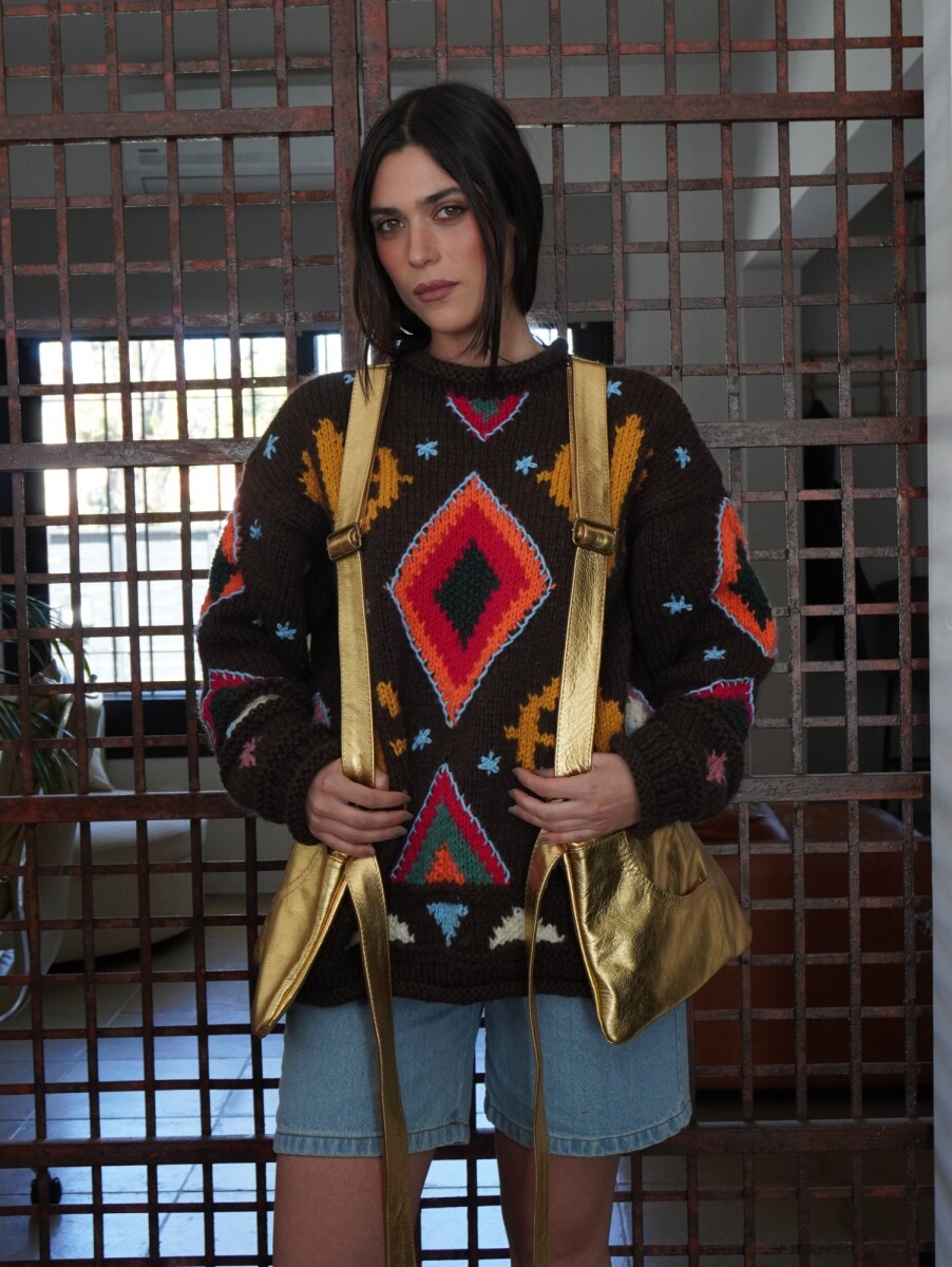 Pertutti Vest - Dorado 