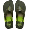 Ojotas Havaianas Urban Print Verde