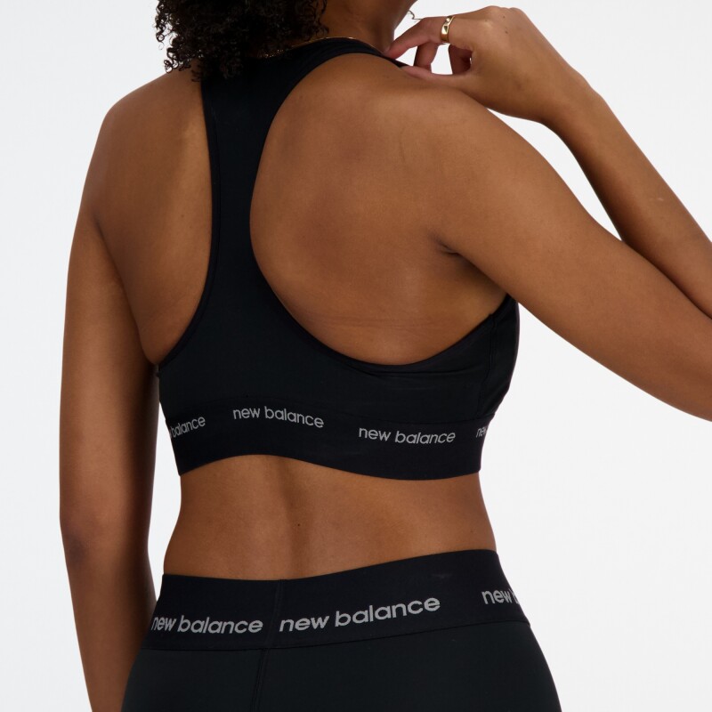 Top New Balance de Dama - SPORT ESSENTIALS - WB41048BK BLACK