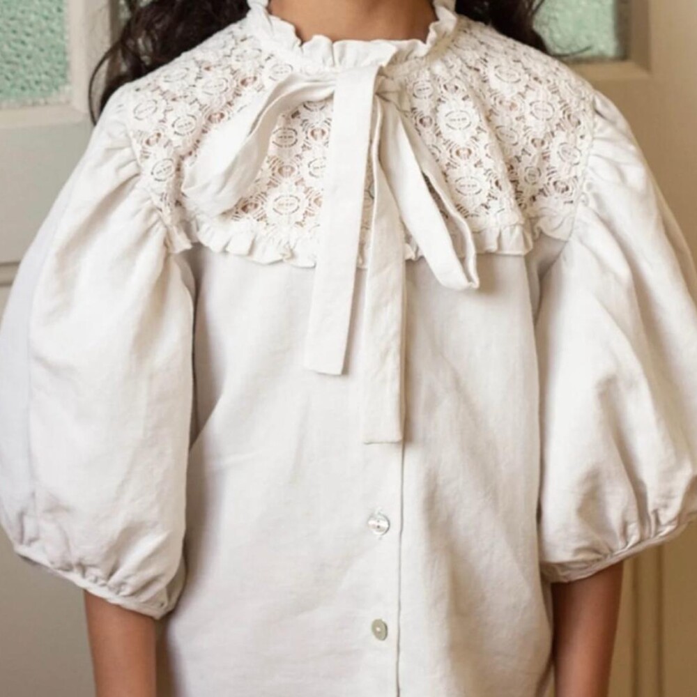 Blusa Marie Blusa Marie