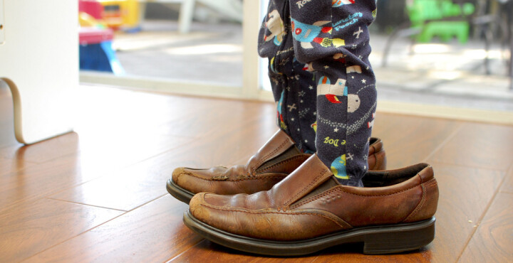 3 modelos de zapatos ideales para regalarle a papá