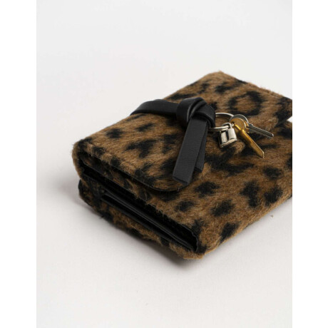 Billetera Estampado Animal Print