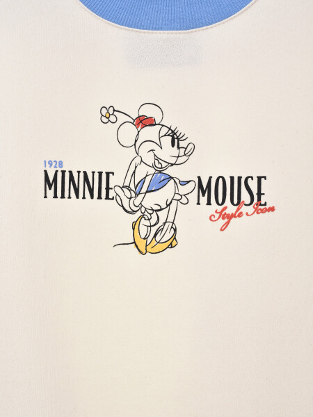 BUZO HOW TO DRAW MINNIE BEIGE