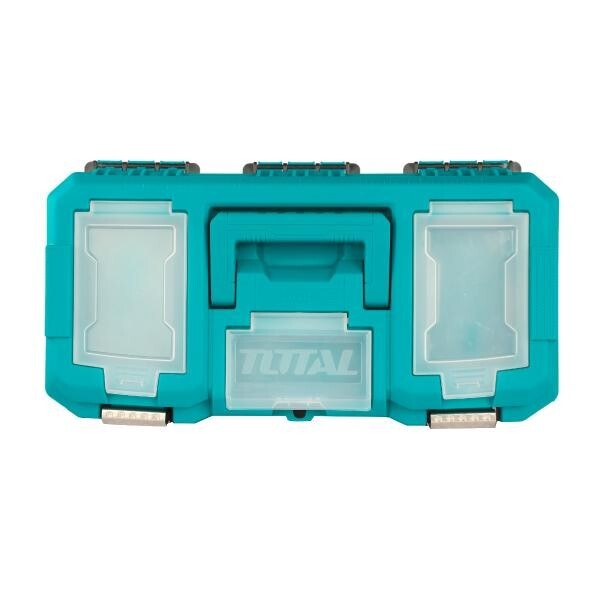 CAJA HERRAM 17´ BROCHE METAL TOTAL CAJA HERRAM 17´ BROCHE METAL TOTAL